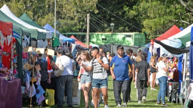 Convocatoria para la Fiesta Aniversario de Olavarría