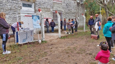 Se llevará a cabo una jornada de castración y vacunación antirrábica en Blanca Grande