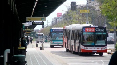 El Gobierno garantizó el transporte gratuito en todo el país este domingo por el ballotage