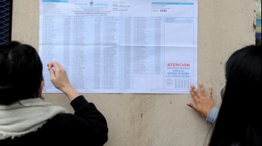 Cuáles son los documentos de identidad habilitados para votar