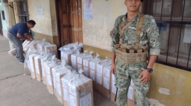 Despliegan más de 86 mil efectivos de seguridad para custodiar los comicios