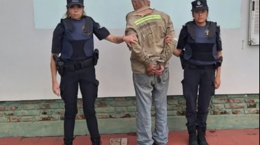 Intentó abusar de dos menores y fue aprehendido