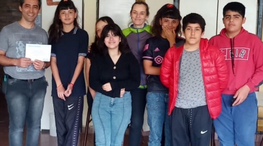 Más de 400 estudiantes participaron del Programa “La Escuela va al Club”