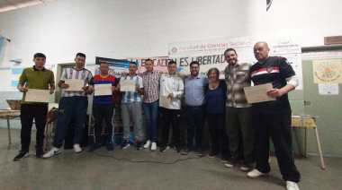 Con visitas, teatro y entrega de certificados el CUMB celebró sus 20 años