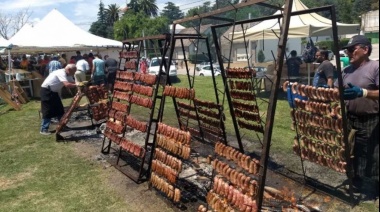 Sierras Bayas se prepara para la Fiesta del Choripán Serrano