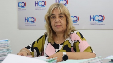 Informe de gestión de la presidencia del Concejo Deliberante