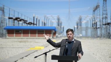 Inauguración de la Estación Transformadora Vivoratá