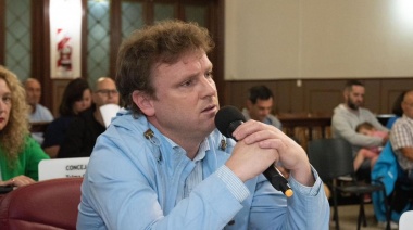 Wesner presentó su organigrama y habrá 22 direcciones menos: "Gobernaremos con mucha austeridad"