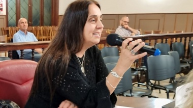 Inés Creimer: “Agradezco a los vecinos y vecinas que me dieron la oportunidad de representar su voz”