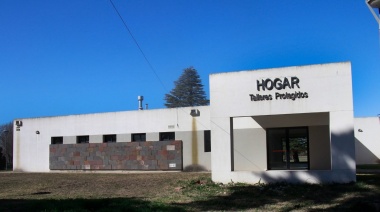 El Hogar de Talleres Protegidos se abre a la comunidad: “queremos que los olavarrienses conozcan esta obra”