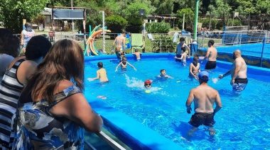 Cierre Anual de Actividades para la Niñez con Discapacidad en la Quinta Buglione