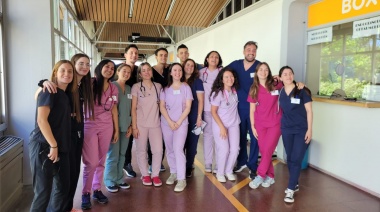 15 nuevos profesionales de la medicina