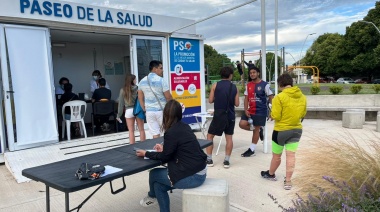 Se llevó a cabo la Jornada por el Día Mundial de Respuesta al VIH/Sida