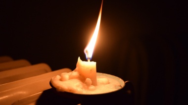 Conseguir velas es toda una odisea en Olavarría