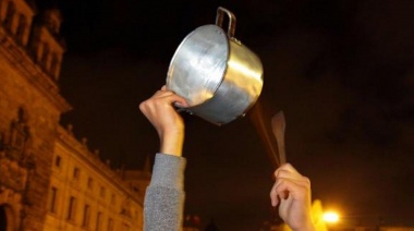 Convocan a un cacerolazo en Olavarría