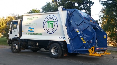 Transportes Malvinas informa cómo será el cronograma de recolección de residuos en Navidad