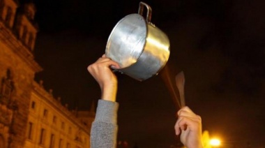 Este jueves habrá un nuevo cacerolazo en Olavarría