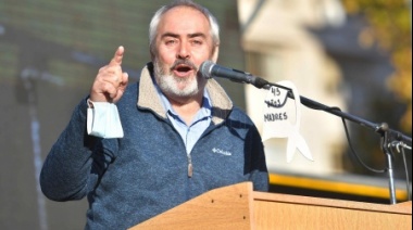 Bodart: “Por fin la CGT le puso fecha al paro nacional activo"