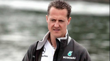 Se cumplen 10 años del grave accidente que retiró de la vida pública a Michael Schumacher