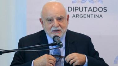 Indignacion por la designación de Rodolfo Barra como procurador del tesoro