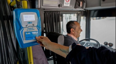 El Gobierno aumentará las tarifas de transporte público todos los meses por inflación