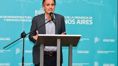 Gabriel Katopodis calificó como "inadmisible" la propuesta de las empresas de gas