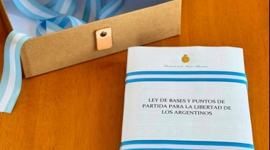 El proyecto de ley ómnibus contiene "medidas regresivas" para los "derechos humanos"