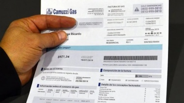Las familias bonaerenses podrían pagar hasta $80.000 de gas en invierno