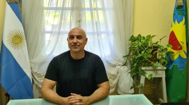 Sierras Bayas vuelve a tener a Guillermo Rikal como delegado