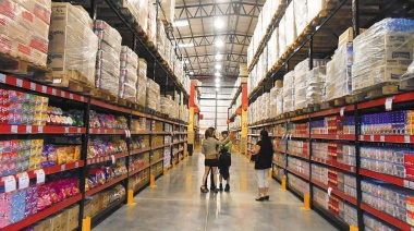En diciembre, los precios mayoristas subieron 54% y el costo de la construcción 30,1%