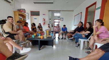 Autonomía Joven: Reencuentro y planificación de acciones para 2024