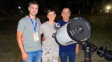 Más de 250 personas disfrutaron de la Jornada de Observación en el Museo de las Ciencias