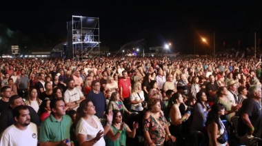 Ya se palpita la 20° Edición del Festival de Doma y Folklore