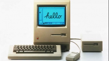 40 años de la Macintosh: la computadora de Apple que revolucionó el mundo informático