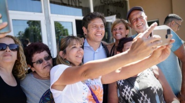 Paro General: Kicillof estará presente en la marcha y el Gobierno salió al cruce