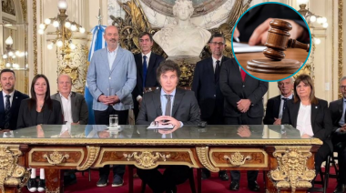 Se declaró inconstitucional la reforma laboral del DNU