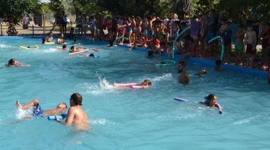 Con un muestreo finalizó la temporada de Escuelas Abiertas de Verano