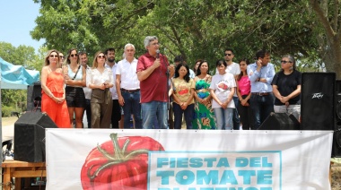 El Ministro de Desarrollo Agrario de la provincia se pronunció contra la Ley Ómnibus