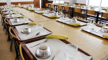 La provincia aumentó un 94% el dinero destinado a progamas alimentarios