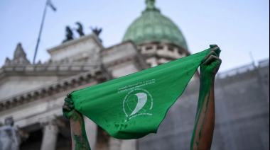 La derogación de la ley de aborto legal “no está en la agenda del Presidente”