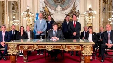 Capítulo laboral del DNU: el Gobierno de Milei presentó un recurso ante la Corte Suprema
