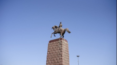 Se llevará a cabo el acto protocolar por el 246° aniversario del natalicio de San Martín