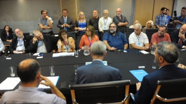 Paritaria Nacional Docente: Fracasó la reunión y hoy se anuncia otro paro