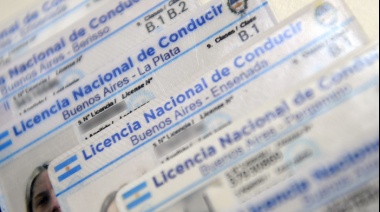 Se podrá circular con trámite de renovación y licencia digital por 60 días más