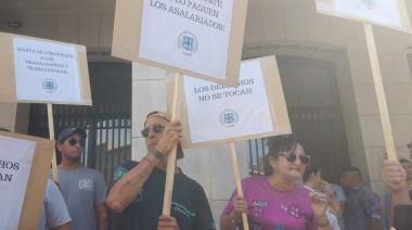 Municipales aceptó la conciliación pero continuará en estado de Asamblea, Alerta y Movilización