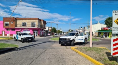Un joven se atrincheró con un revolver y amenazó con quitarse la vida, pero fue aprehendido