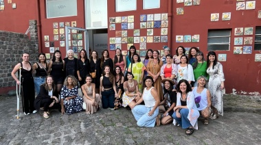 Quedó inaugurada la muestra “Diálogos Imaginarios: un homenaje al trabajo invisible de las mujeres a lo largo de la historia”