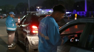 Bajaron un 68% los casos de alcoholemia al volante en la Provincia de Buenos Aires