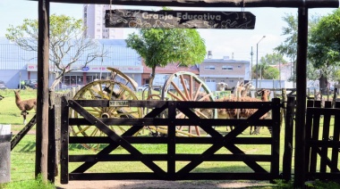 Granja educativa del bioparque "La Máxima"