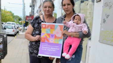 Día Internacional de las Mujeres: El municipio organizó acitividades en su honor